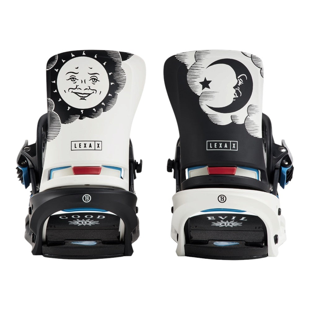 Burton Women's 50/50 Lexa X Snowboard Bindings