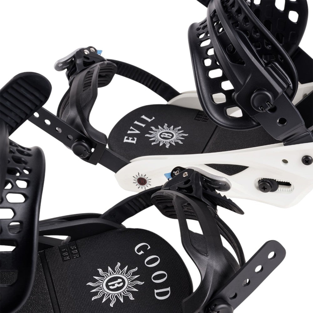Burton Women's 50/50 Lexa X Snowboard Bindings