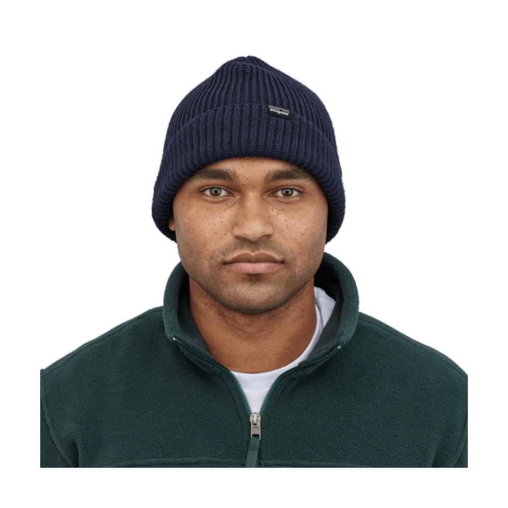 【送料無料】patagonia Fishermans Rolled Beanie パタゴニア フィッシャーマンズ ロールド ビーニー NVYB Patagonia Fishermans Beanie Patagonia Rolled Beanie Fisherman\u0027s
