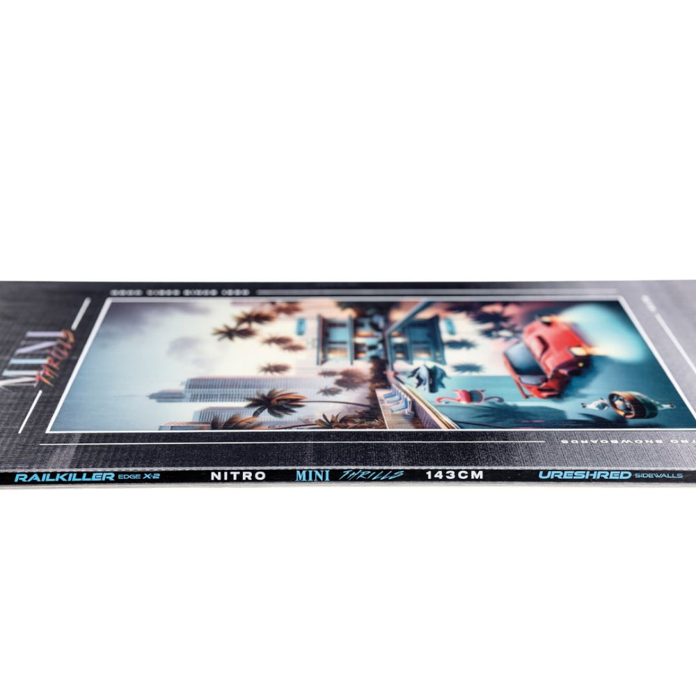 Snowboard Nitro Kids Mini Thrills