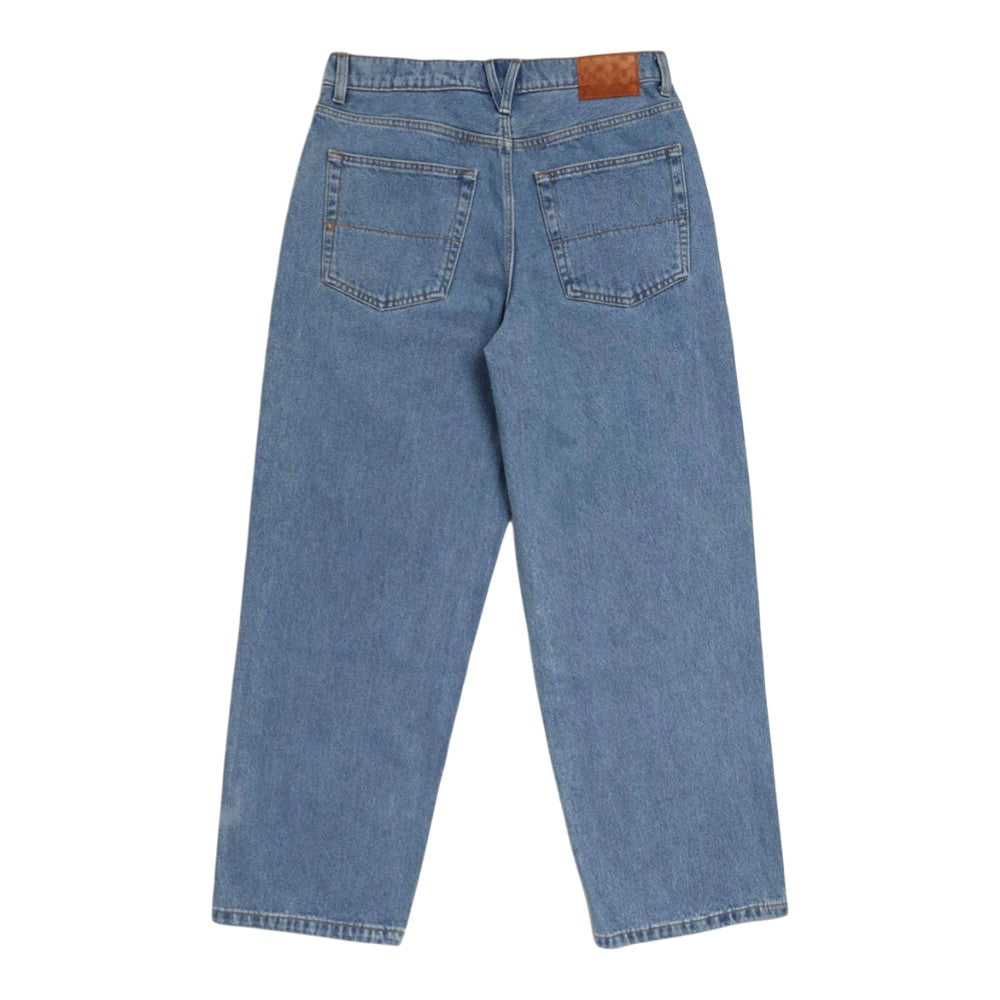 Vans Boys Check-5 Loose Denim Pant