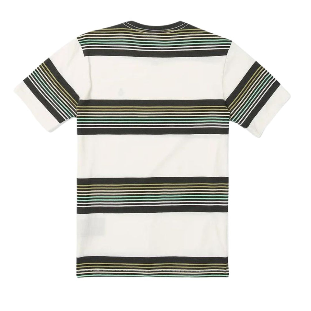 Volcom Big Boys Knowstone Crew Chemise à manches courtes (Enfants)