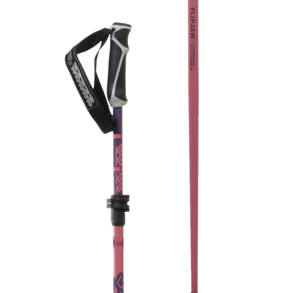 K2 Flipjaw Ski Pole