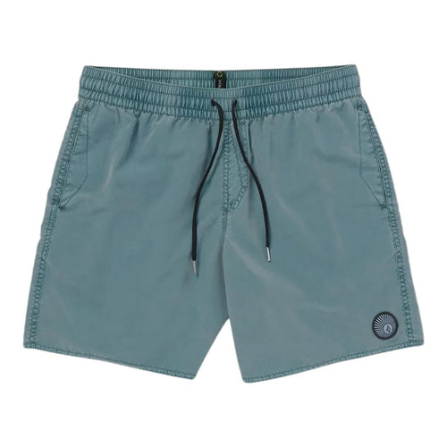 Volcom Center - Short taille élastique