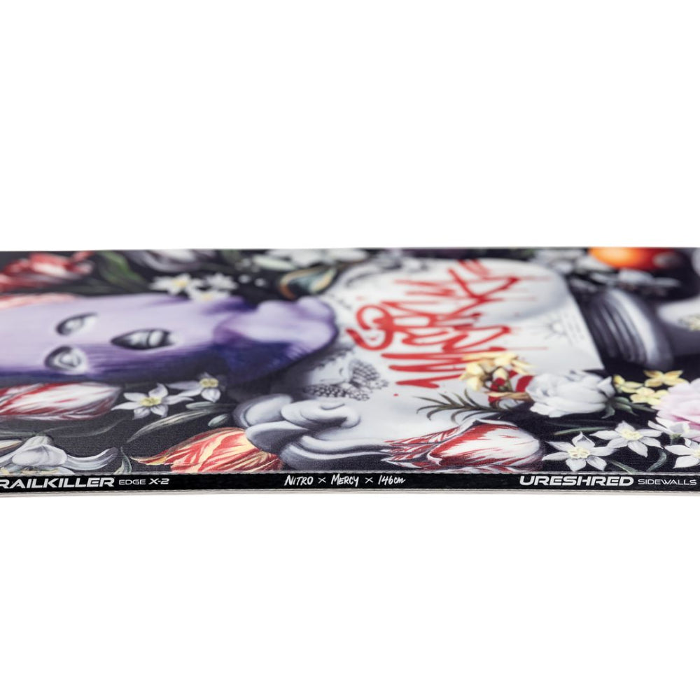 Nitro Womens Mercy Snowboard