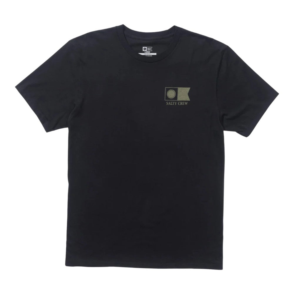 T-shirt Salty Crew Flagship Ss