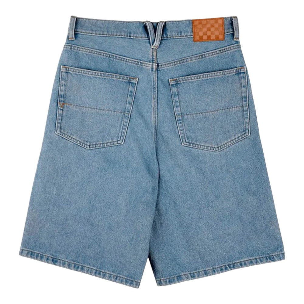 Vans Check-5 Baggy Denim Shorts