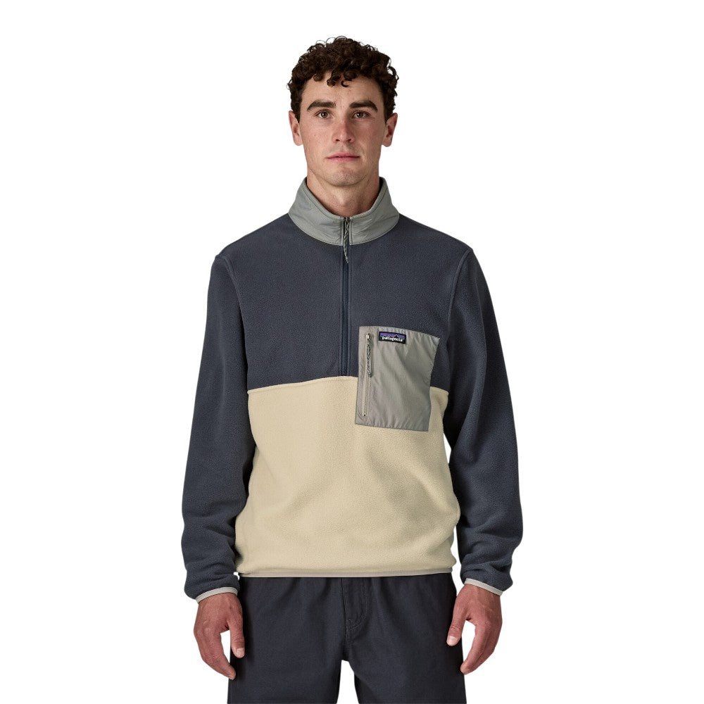 Patagonia M's Microdini 1/2 Zip Pullover