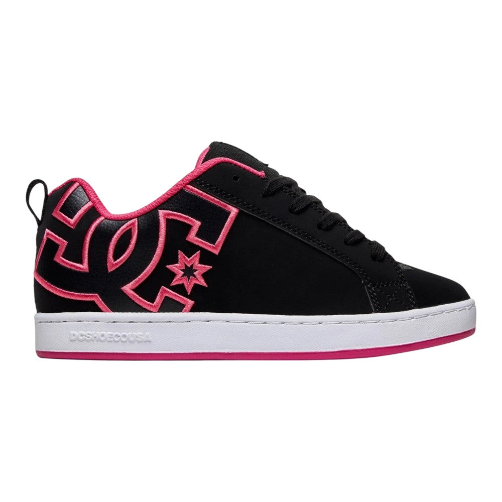 Chaussures Court Graffik pour femmes de DC