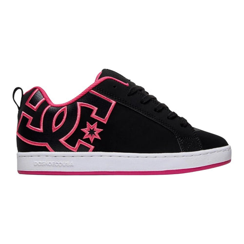 Dc Women's Court Graffik Shoes