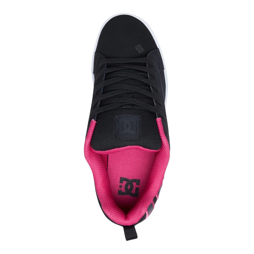 Chaussures Court Graffik pour femmes de DC