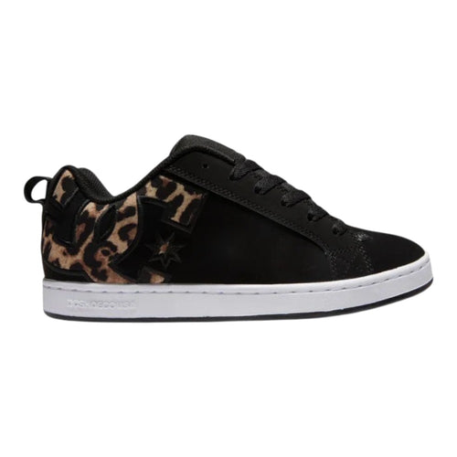 Chaussures Court Graffik pour femmes de DC