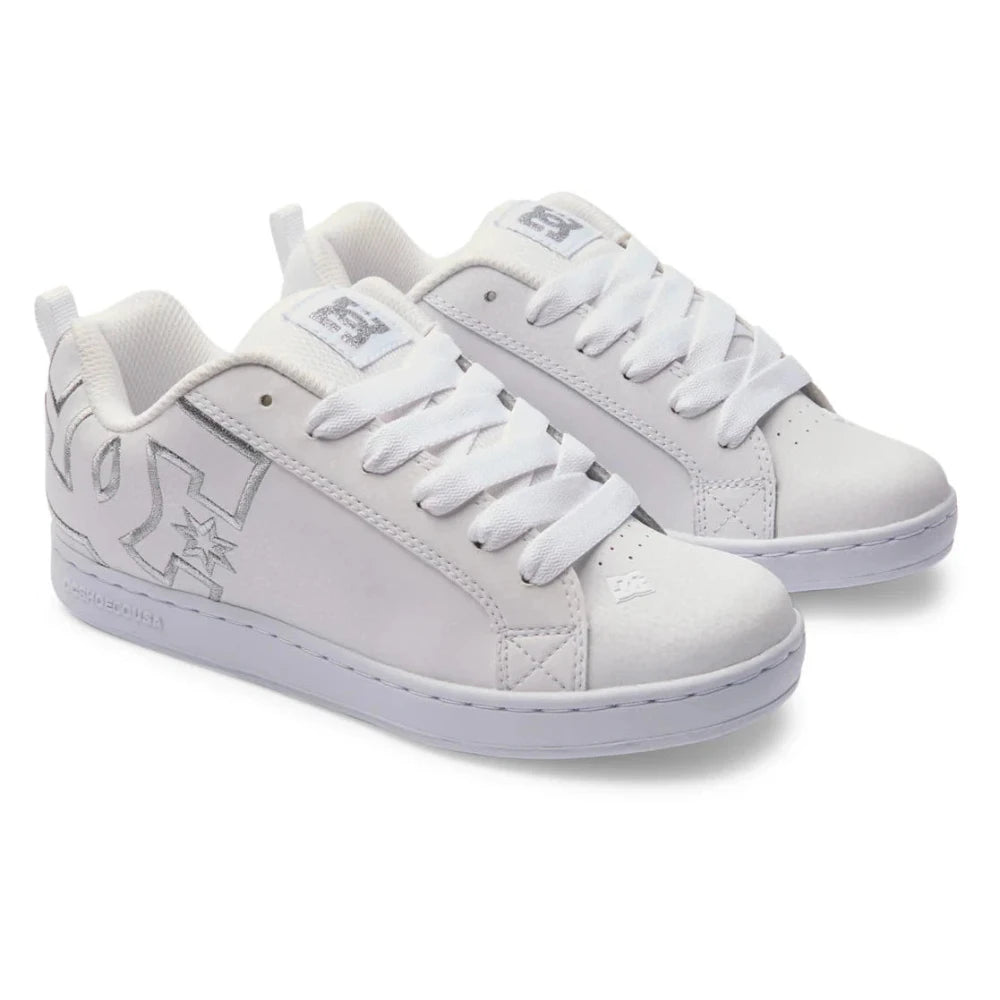 DC Court Graffik Shoes Women's