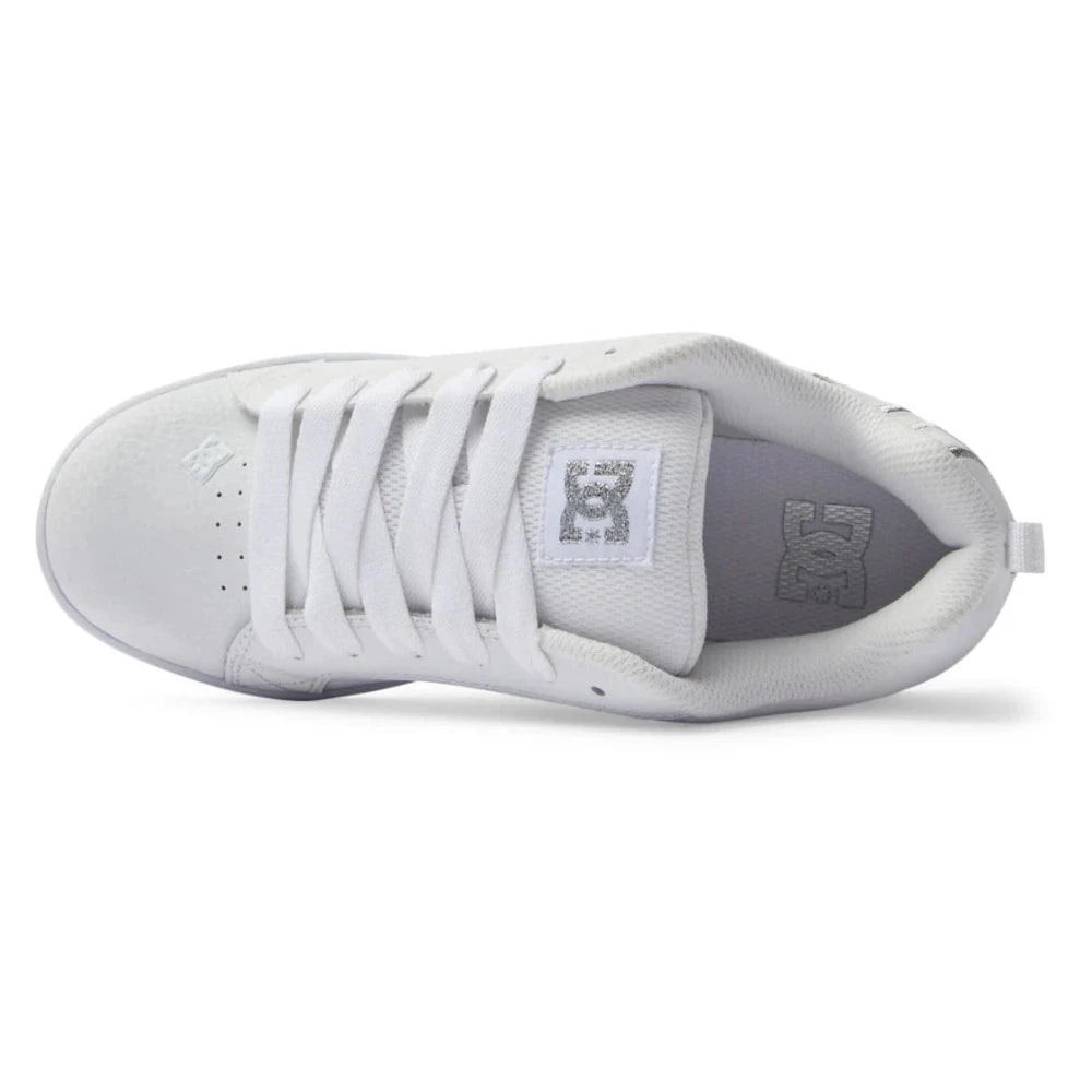 DC Court Graffik Shoes Women's