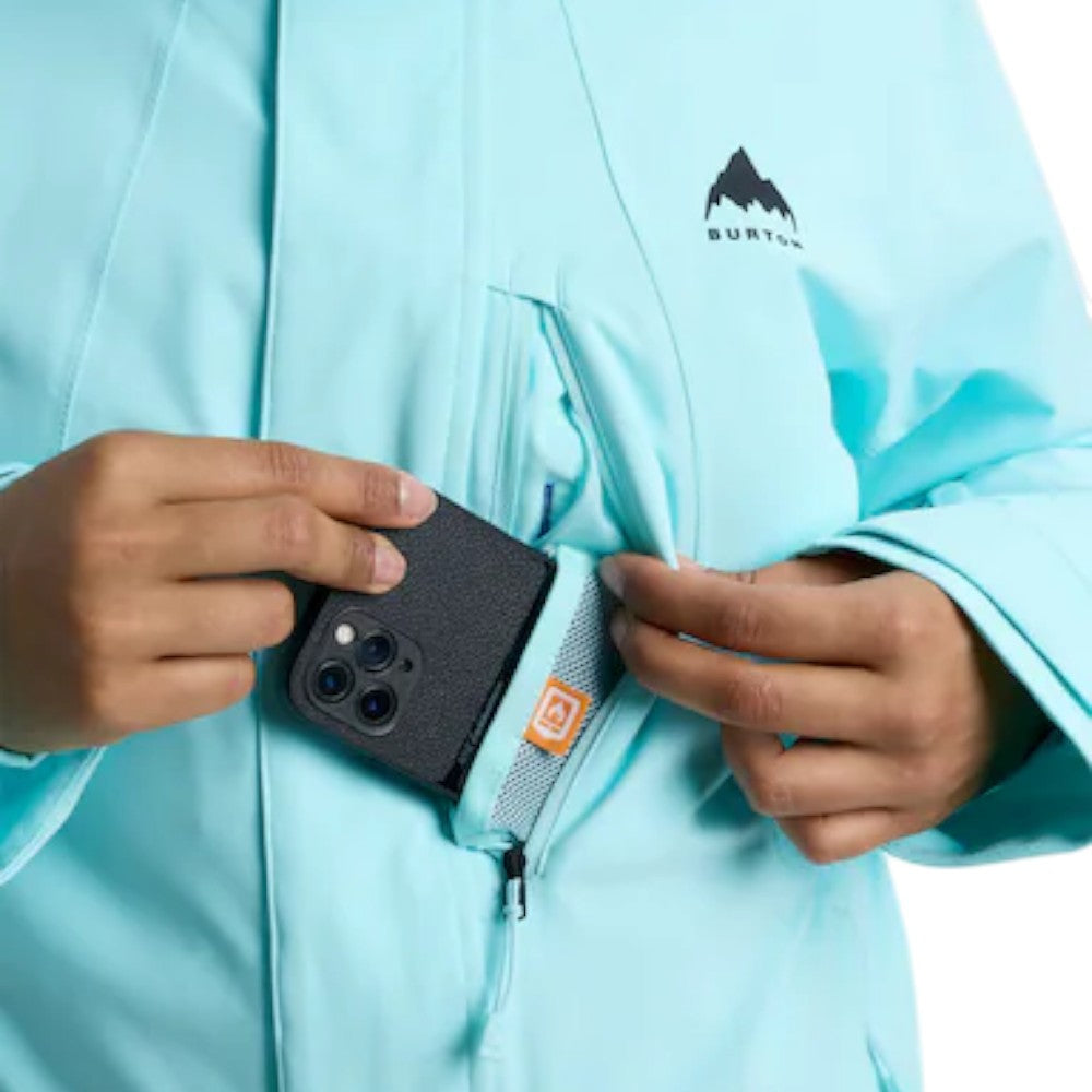 Burton Women's Reserve 2L Insulated Stretch Slim Jacket