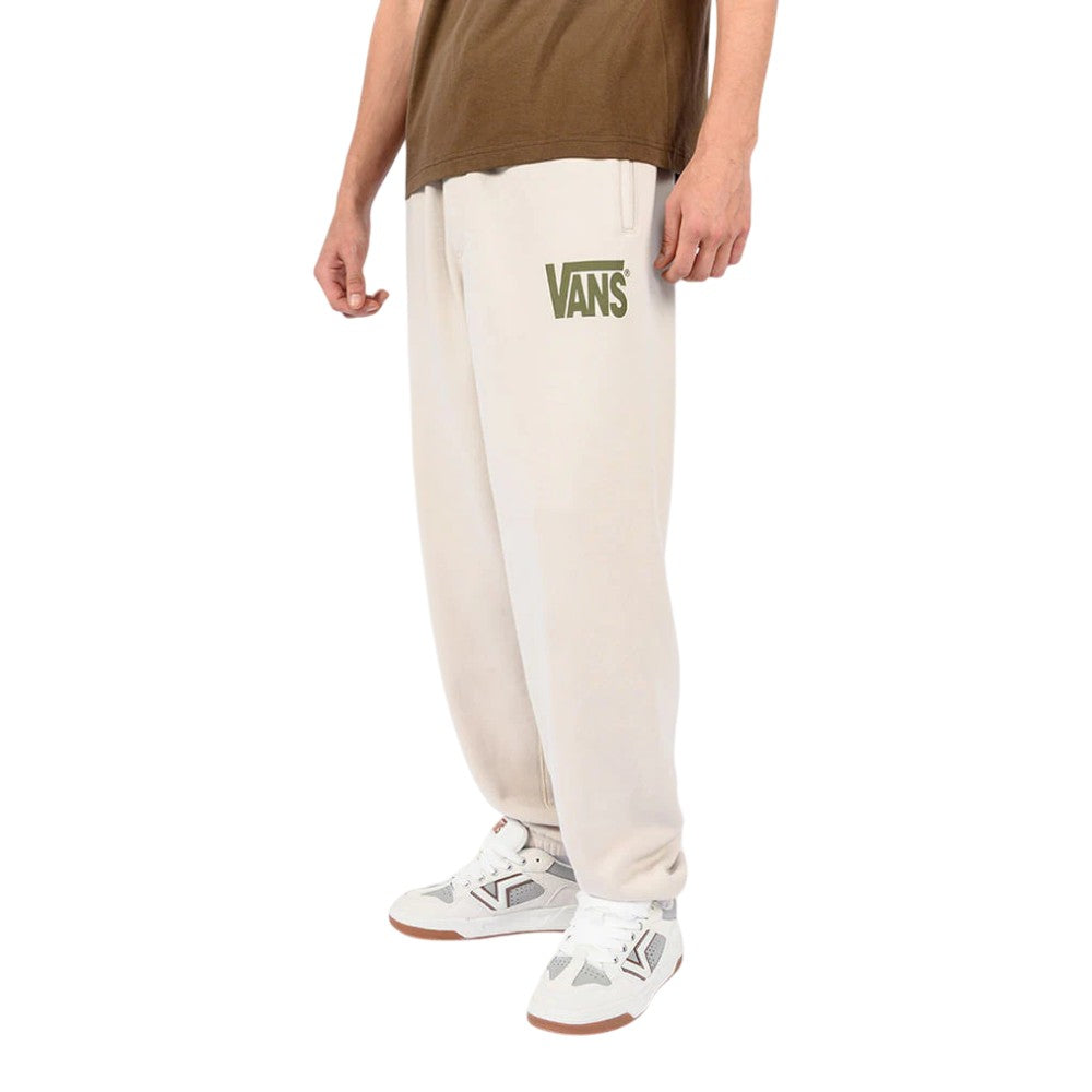 Pantalon polaire extensible Vans avec logo