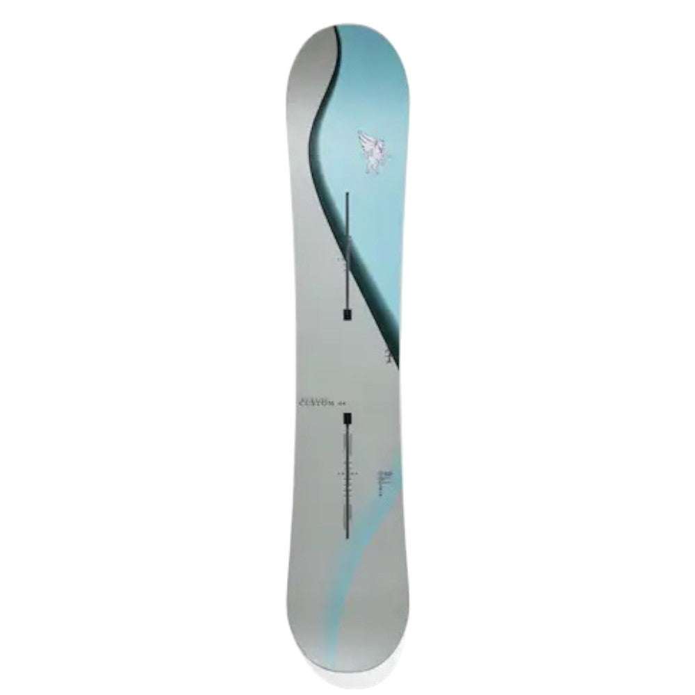 Snowboard Burton personnalisé pour le 30e anniversaire