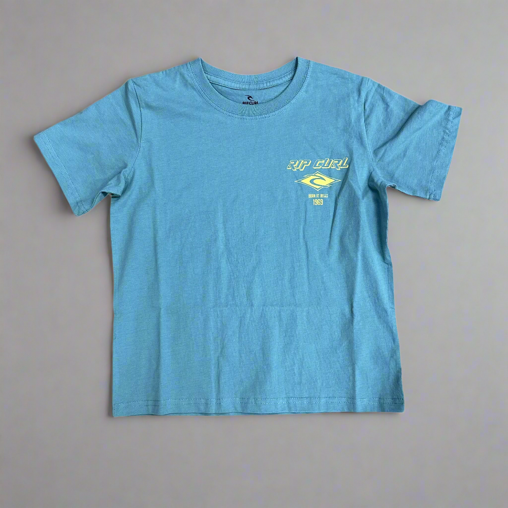 T-shirt Rip Curl Fade Out pour garçon