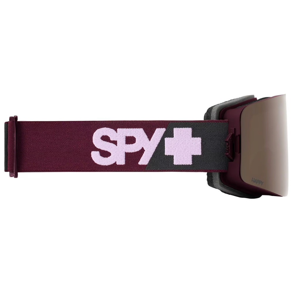 Spy Marauder SE Spy Merlot Snowboard Goggles