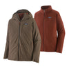 Veste Powder Town 3 en 1 pour homme de Patagonia