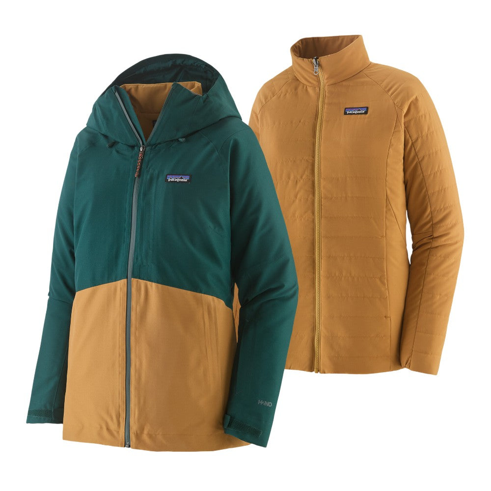 Patagonia W's 3-in-1 Powder Town Jacket