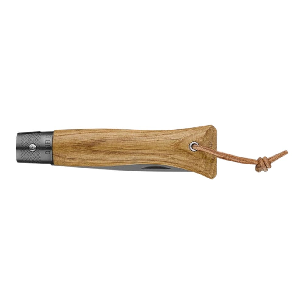 Opinel NÉO6 Chêne Noir Opiflex