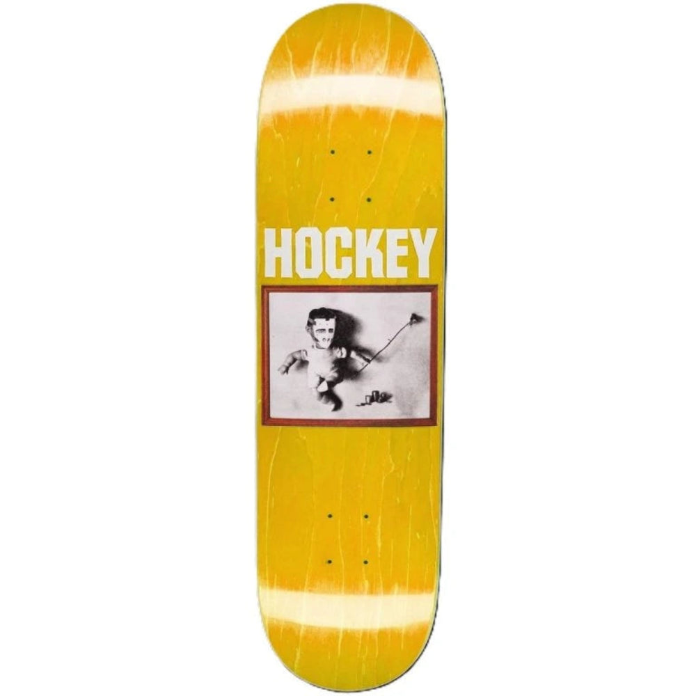 Hockey New Value Donovon Piscopo Deck 8.38"