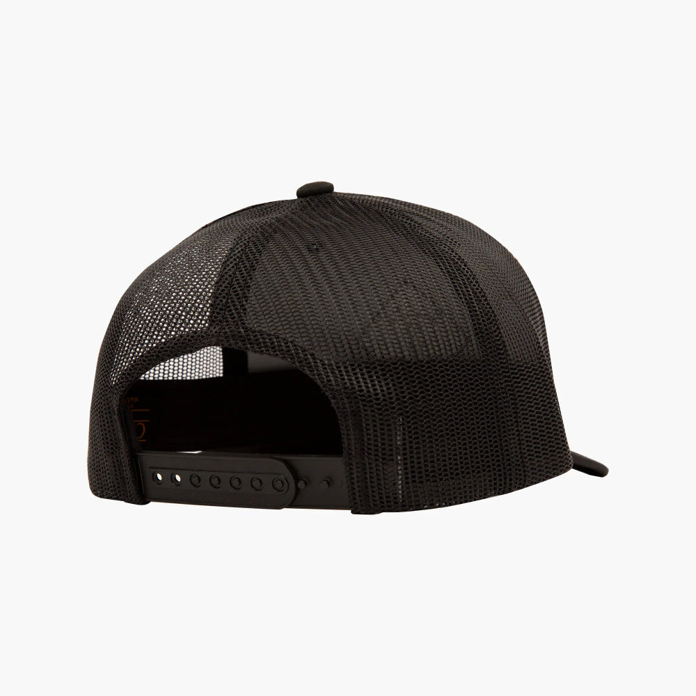 Casquette de camionneur rétro Salty Crew Sealine