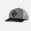 Casquette de camionneur rétro Salty Crew Sealine