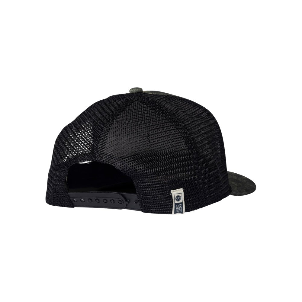 Casquette de camionneur BigMouth de Salty Crew