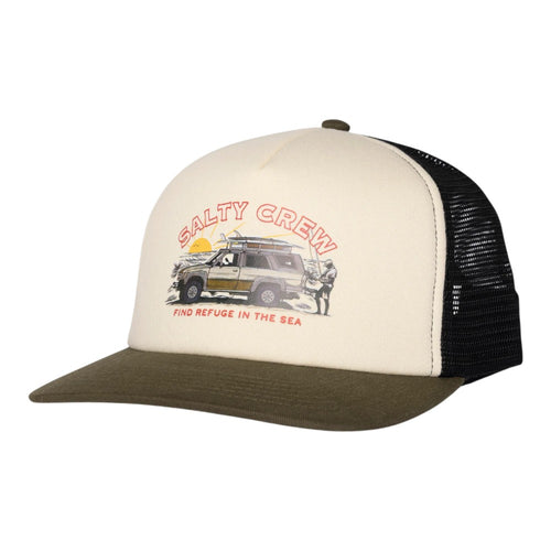 Salty Crew Good Times Foamie Trucker Cap