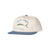 Salty Crew Seawater Snapback Cap