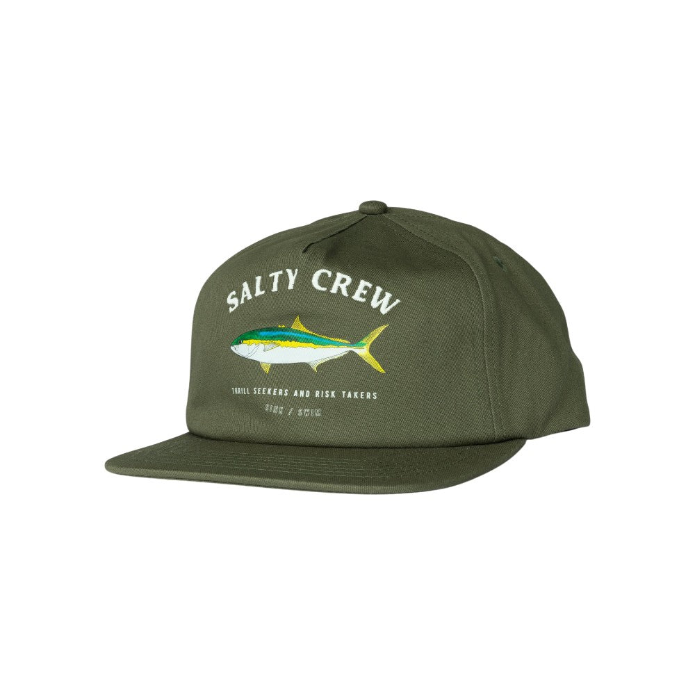 Casquette Snapback Salty Crew Seawater