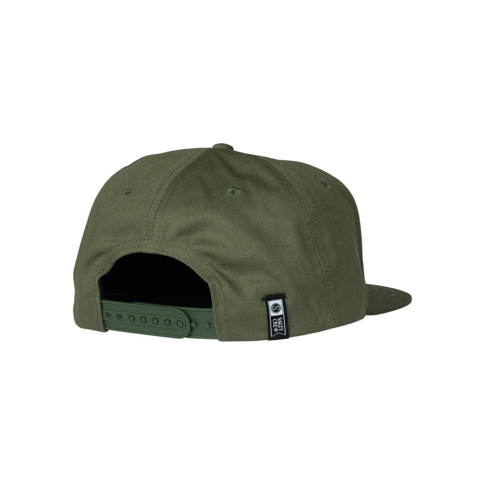 Casquette Snapback Salty Crew Seawater