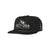 Salty Crew Flag Day Snapback Cap