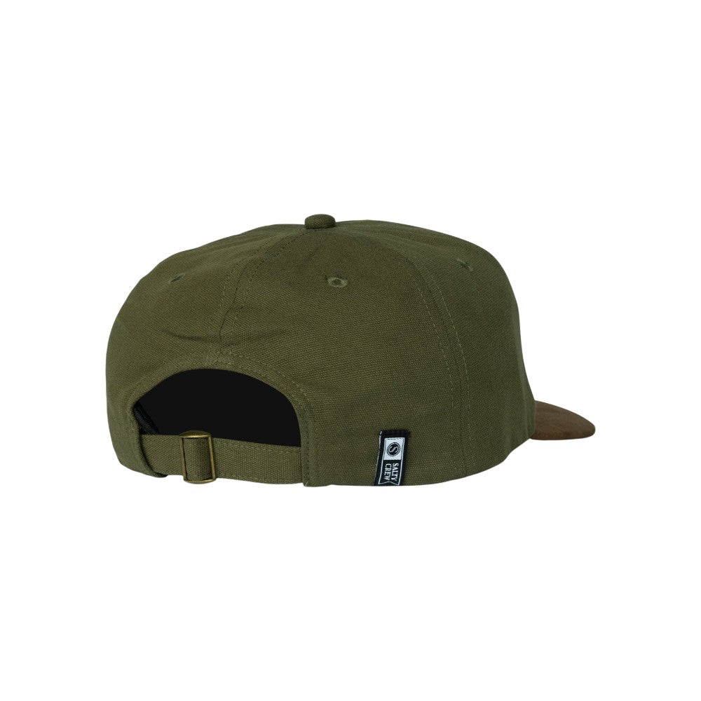 Casquette à bride arrière Salty Crew Fast Track