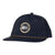 Salty Crew Topshot Snapback Cap