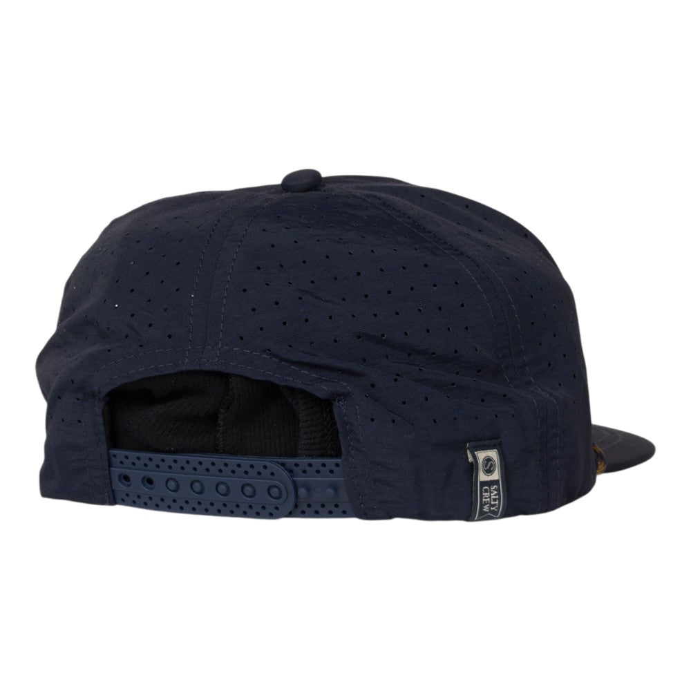 Salty Crew Topshot Snapback Cap