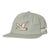 Salty Crew Coastal Snapback Cap