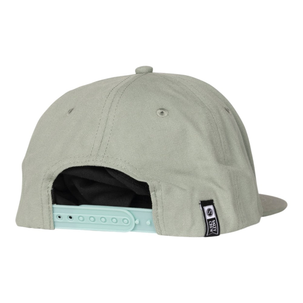 Salty Crew Coastal Snapback Cap