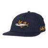 Salty Crew Coastal Snapback Cap