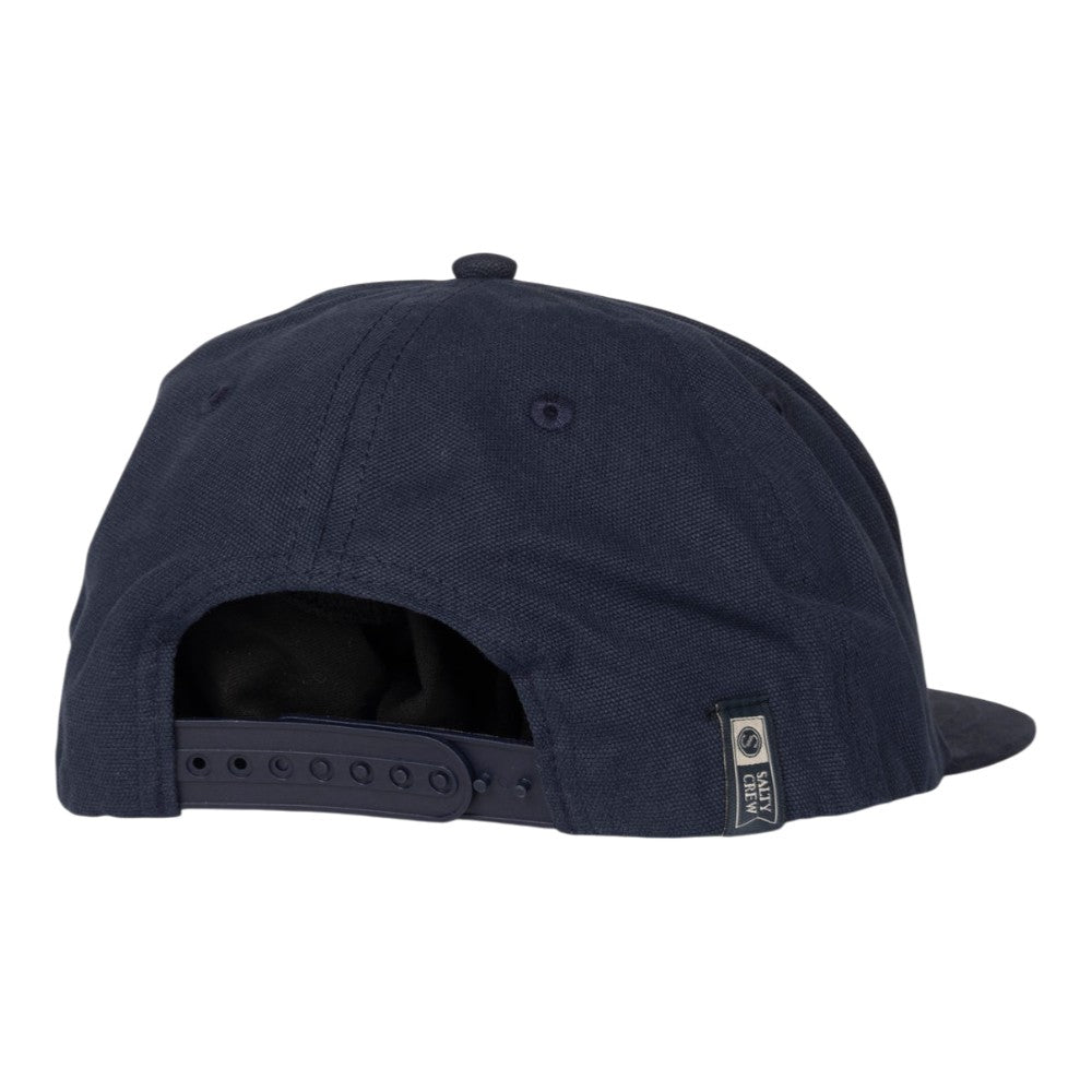 Salty Crew Coastal Snapback Cap
