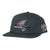 Salty Crew Coastal Snapback Cap