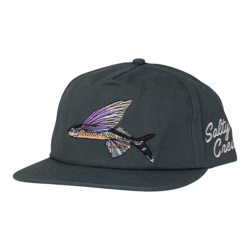 Salty Crew Coastal Snapback Cap