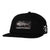 Salty Crew Fish Market Snapback Cap