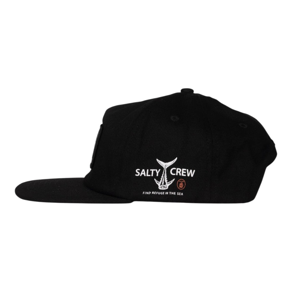 Casquette Snapback Salty Crew Fish Market