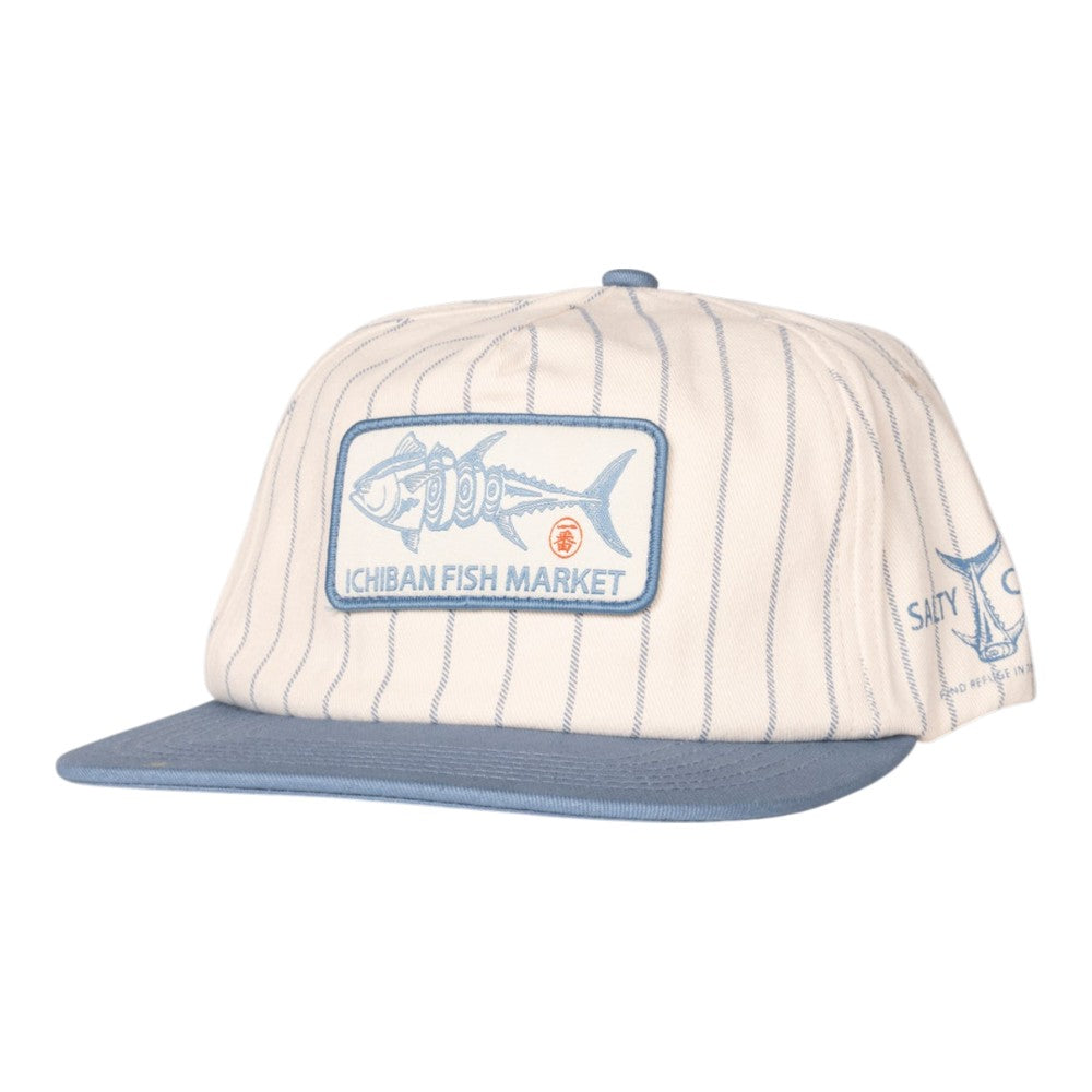Casquette Snapback Salty Crew Fish Market
