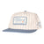 Salty Crew Fish Market Snapback Cap