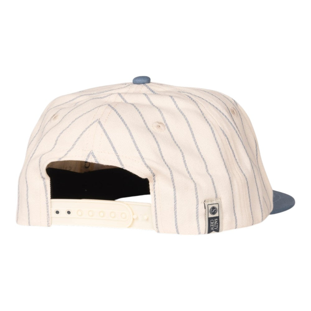Casquette Snapback Salty Crew Fish Market