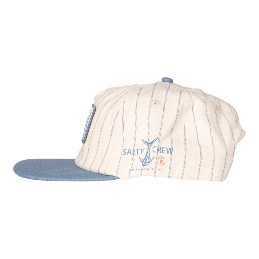 Casquette Snapback Salty Crew Fish Market